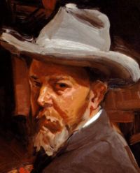 VISITA A LA EXPOSICI&Oacute;N DE LOS CUADROS DE SOROLLA